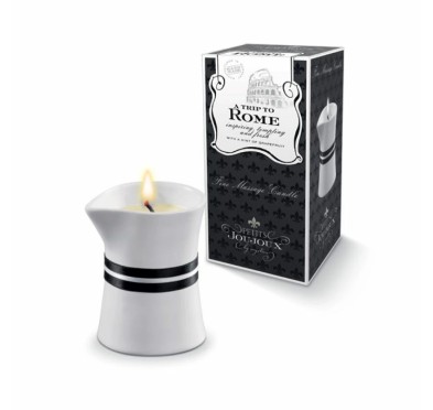 Świeca do masażu - Petits Joujoux Massage Candle Rome 120g